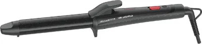 Produktbild von Rowenta Lockenstab Karl Lager 25mm Schwarz