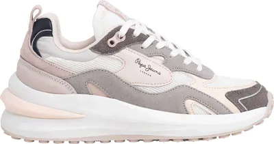 Obrázek produktu pro Pepe Jeans Winslow Sweet sportovní boty šedé EU 37 dámské šedé EU 37