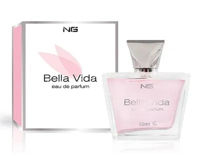 Produktbild von NG Bella Vida Eau de Parfum – 80 ml