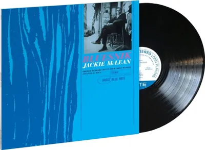 Produktbild von Jackie McLean - Bluesnik (Reissue) (180g) (LP)