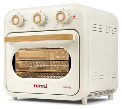 Heißluftfritteuse 22 l, 1500 W, 5 Funktionen, Innenbeleuchtung
