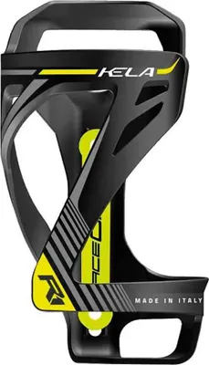 Obrázek produktu pro Race One Kela Bottle Cage Black Black Jedna velikost