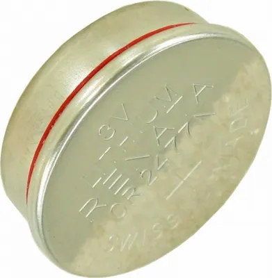 Produktbild von renata - CR2477N - 3 Volt 950mAh Lithium