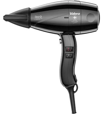 Zdjęcie produktu dla Suszarka VALERA 369 Light Plus Professional Black