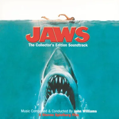 Obrázek produktu pro JawsDer weie Hai (Collector's Edition Soundtrack) (remastered) - - (CD / J)