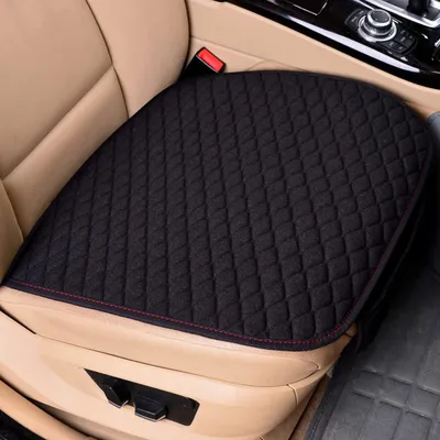 Image de Coussin de siège universel pour voitures (lot de 2)