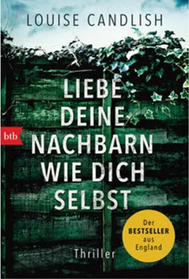 Obrázok produktu pre Liebe deine Nachbarn wie dich selbst