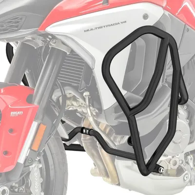Produktbild von Sturzbügel für Ducati Multistrada V4 / S 21-25 Motor Schutzbügel Motog