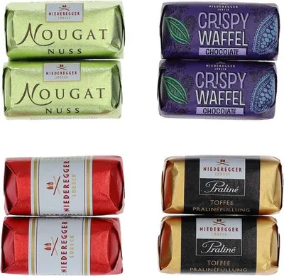 Produktbild von Niederegger Meister-Selektion 100g