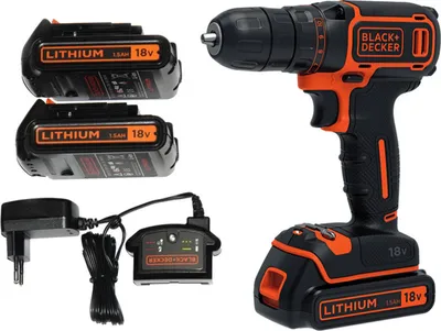 Zdjęcie produktu dla Black & Decker 5035048645574