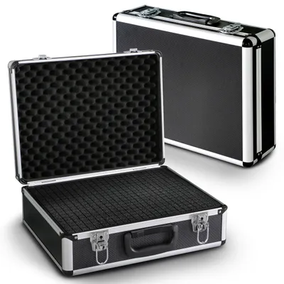 Image de PeakTech P 7305 – Coffret de transport universel, verrouillable, avec
