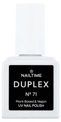 Zdjęcie produktu dla Nailtime Duplex UV Nail Polish 71 Heavy Metal (8 ml)