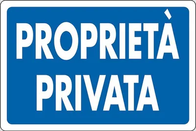Immagine prodotto di Cartello di avvertimento START 10026 300 mm 200 mm plastica