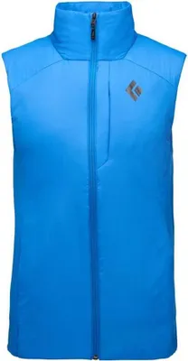 Produktbild von Black Diamond First Light Hybrid Weste Blau L Mann Blau L