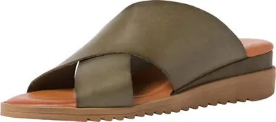 Produktbild von Jana shoes Da.-Pantolette 8-8-27240-34/707 KHAKI FS 2020, Spocc:37