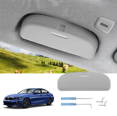 Immagine prodotto di Portaocchiali universale per auto BMW