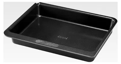 Produktbild von Quadratische Auflaufform aus Metall 24 cm