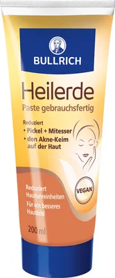 Immagine prodotto di Bullrichs, Heilerde, Crema curativa, 200 ml (PRODOTTO TEDESCO)