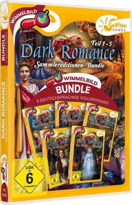 Produktbild von Dark Romance 1-5, PC