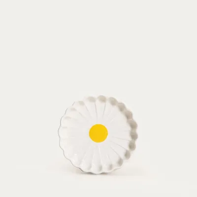 Produktbild von HOMLA DAISY Seifenschale aus Keramik 11,5x2 cm