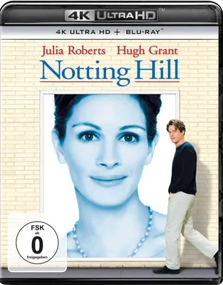 Produktbild von Notting Hill (4K Ultra HD Blu-ray & Blu-ray)