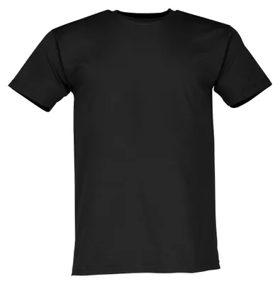 Produktbild von Fruit of the Loom Original T-Shirt Farbe: schwarz Größe: XL
