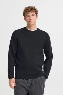 Obrázek produktu pro Casual Friday CFTHEO Pánský pletený svetr z jemného úpletu ze směsi bavlny, regular fit