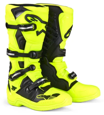 Obrázek produktu pro boty TECH 5, ALPINESTARS (žlutá fluo/černá, vel. 43)