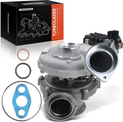 Obrázok produktu pre Frankberg 1x turbodúchadlo pre BMW radu 3 E90 radu 3 Cabrio E93 radu 3 Coupe E92 radu 3 Touring E91 3.0L 2004-2013