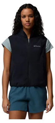 Produktbild von Columbia Damen Weste Vital Valley Fleece Vest Schwarz XL