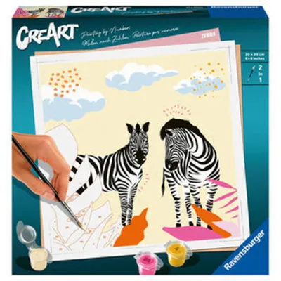 Produktbild von Zebra Ravensburger 23666