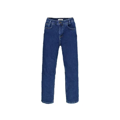 Produktbild von Garcia Mom Hosen Blau 10 Years Mädchen Blau 10 Years