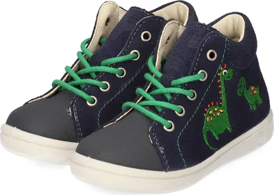 Produktbild von Ricosta ANDY nautic Velour Kinderschuhe