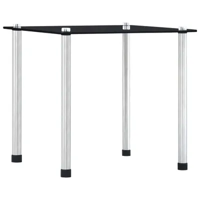 Produktbild von " " Satztische 3 Stk. Schwarz Hartglas NeuMöbel 5460345