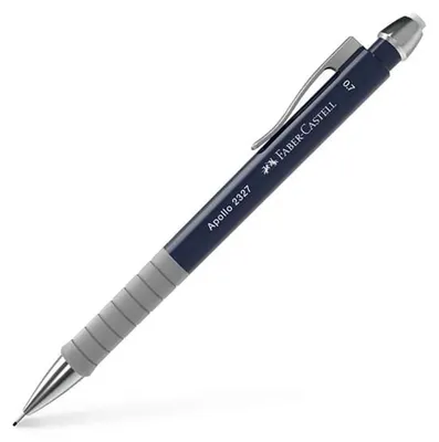 Zdjęcie produktu dla Faber-Castell 232703, 0,7 mm, Okrągły, Niebieski, 1 szt., PCW