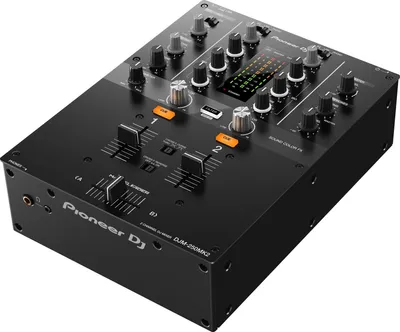 Immagine prodotto di Pioneer DJ DJM-250MK2 Mixer 2 Canali Effects