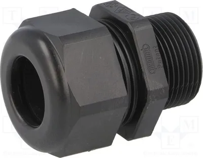 Imagen del producto de 5 conectores para cable con rosca M25 prolongada, grado de protección IP68. Código: 1.209.2501.30, cantidad: 1,5