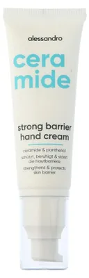 Productafbeelding van alessandro 36-003, Crème, Unisex, Geschikt voor alle huidtypes, Ochana, Versterkend, 50 ml, Tube