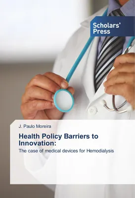 Produktbild von Health Policy Barriers to Innovation: