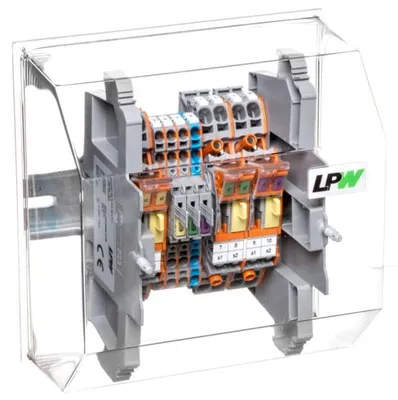 Image de Bande de calibration LPW 847-1051/000-2100