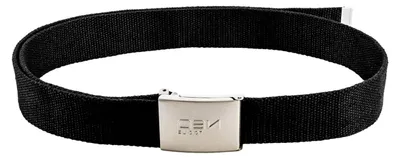 Produktbild von NEO Profi Handwerkergürtel 130 cm schwarz mit Metallschnalle