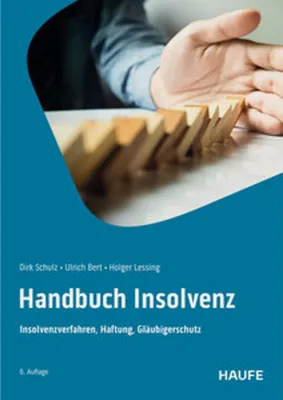 Image de Handbuch Insolvenz
