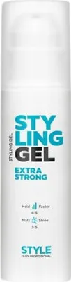 Produktbild von Dusy Style Styling Gel Extra Strong 150 ml Haargel mit starker Fixierung