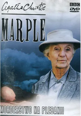 Produktbild von Miss Marple - Mord im Pfarrhaus (nur Originalversion) [DVD]