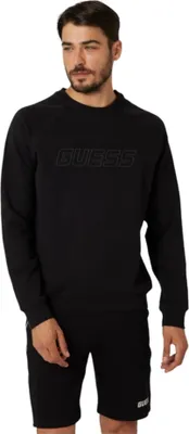 Imagen del producto de Guess Sudaderas Z4YQ16KAIJ1JBLK, Talla: 168