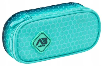 Obrázek produktu pro Pouzdro na psací potřeby Hexagon Lagoon Ombre ASTRA – ASTRA papírnictví