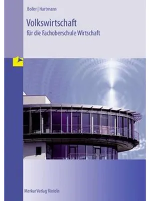 Obrázek produktu pro Volkswirtschaft für die Fachoberschule Wirtschaft