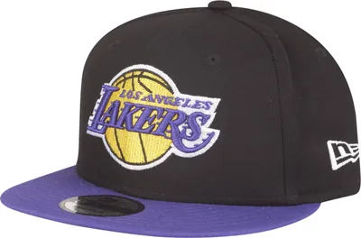 Produktbild von New Era 9Fifty Snapback Cap - NBA Los Angeles Lakers - S/M