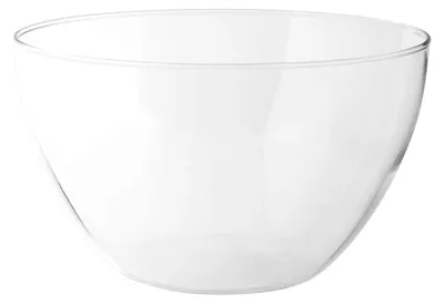 Immagine prodotto di Solidchoice - Set di 6 ciotole in vetro borosilicato, diametro 15 cm