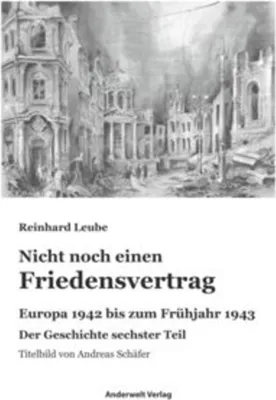 Zdjęcie produktu dla Nicht noch einen Friedensvertrag